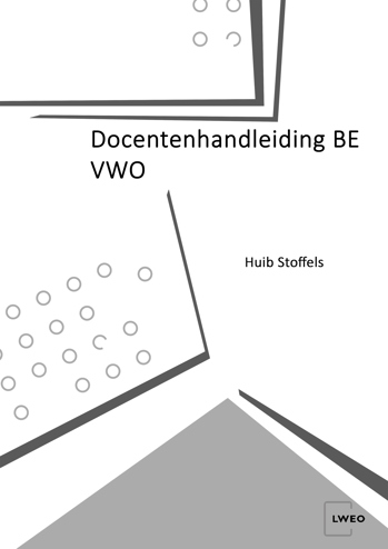 9789460205842 - Bedrijfseconomie vwo docentenhandleiding