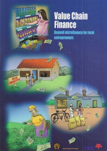 9789460220555 - Value chain management beyond microfinance for rural entrepeneurs