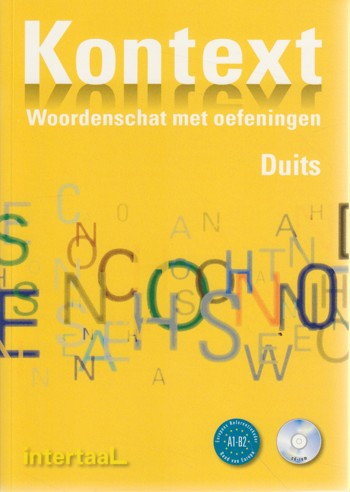 9789460300165 - Kontext boek + cd-rom met oefeningen