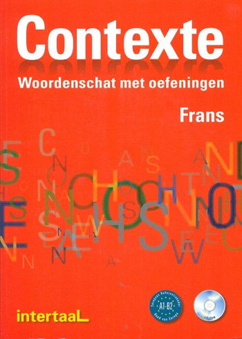 9789460300172 - Contexte - Woordenschat met oefeningen Frans