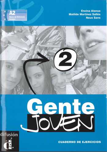 9789460301193 - Gente joven cuaderno de ejercicios 2