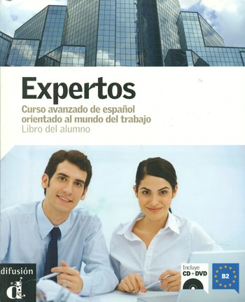 9789460301643 - Expertos libro del alumno + CD audio + DVD