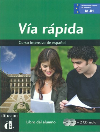 9789460301964 - Via rapida libro del alumno + audio cd