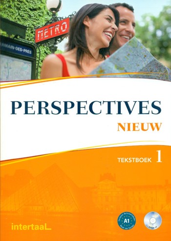 9789460302442 - Perspectives - nieuw 1 tekstboek + online-mp3's