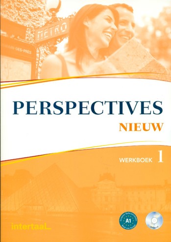 9789460302459 - Perspectives nieuw 1 werkboek