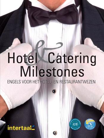 9789460303227 - Hotel and Catering Milestones tekst-/werkboek (online)