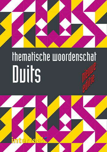 9789460304170 - Thematische woordenschat Duits - nieuwe editie boek