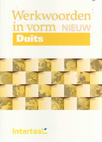 9789460304699 - Werkwoorden in vorm nieuw - Duits