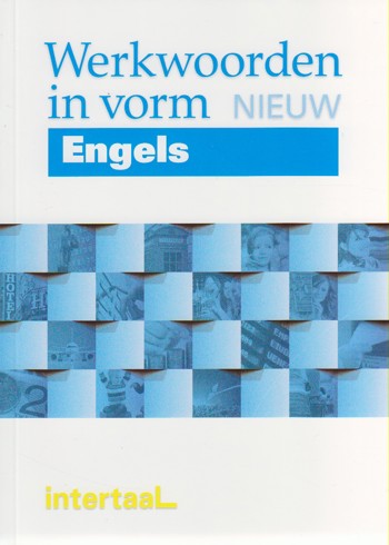 9789460304705 - Werkwoorden in vorm nieuw - Engels