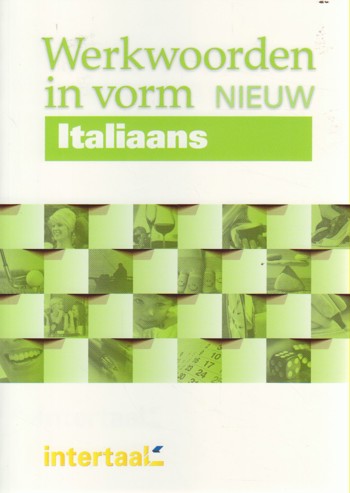 9789460304729 - Werkwoorden in vorm nieuw - Italiaans