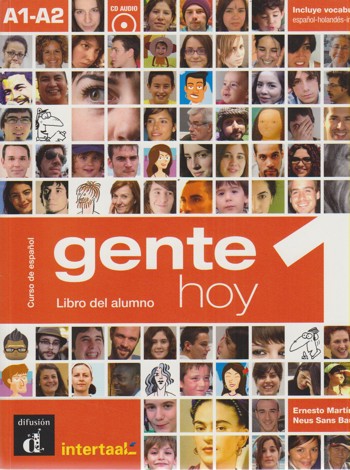 9789460305689 - Gente Hoy 1 libro del alumno
