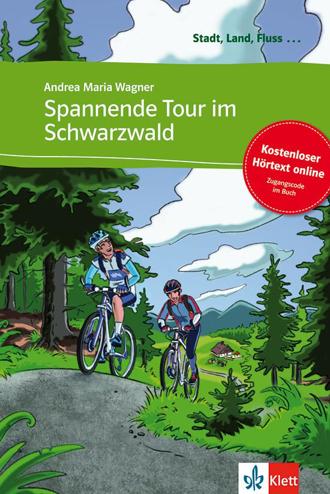 9789460305993 - Stadt, Land, Fluss... - Spannende Tour im Schwarzwald (A1) Buch + Access Online Hörtext