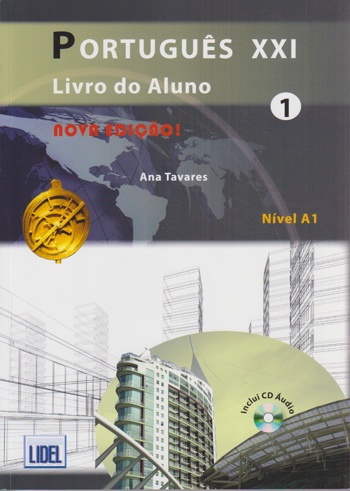 9789460306266 - Português XXI - nova ediçao 1 livro do aluno