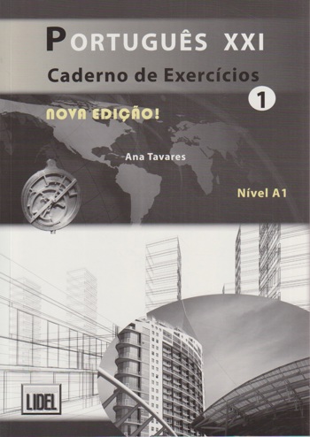 9789460306273 - Português XXI - nova ediçao 1 caderno de exercícios