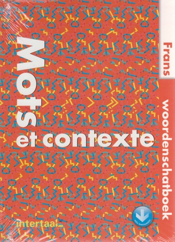 9789460307218 - Mots et contexte avec exercices woordenschat + oefenboek + online-mp3's