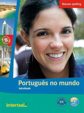9789460308376 - Português no mundo tekst- en werkboek + audio-cd's (2x)