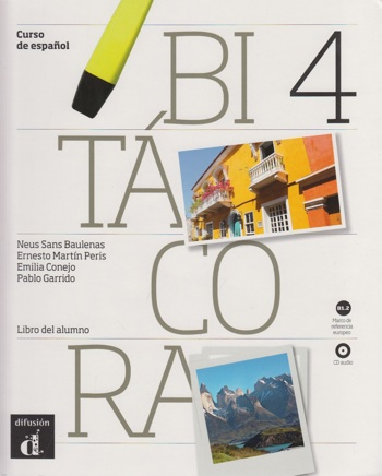 9789460308598 - Bitácora 4 libro del alumno (+ audio-cd)