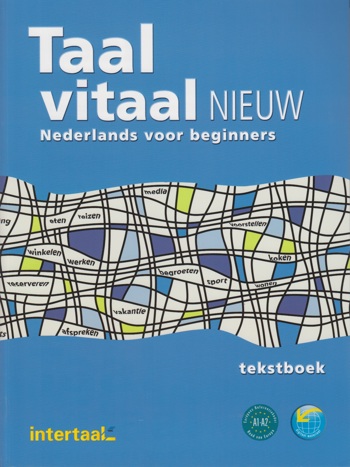 9789460309052 - Taal vitaal - nieuw tekstboek + online-mp3's