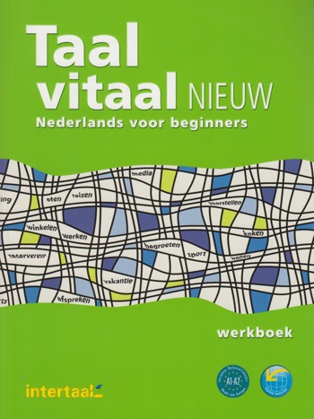 9789460309076 - Taal vitaal - nieuw werkboek + online-mp3's