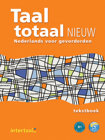 9789460309083 - Taal totaal - nieuw tekstboek + online-mp3's