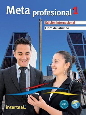 9789460309465 - Meta profesional (eentalig) 1 libro del alumno + Intertaal Augmented