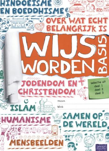 9789460360787 - Wijs worden basis selectie uit deel 1, 2 en 3 leerwerkboek