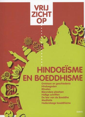 9789460360862 - Vrij zicht op hindoeisme/boeddhisme leerlingenboek