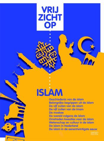 9789460360961 - Vrij zicht op islam leerlingenboek