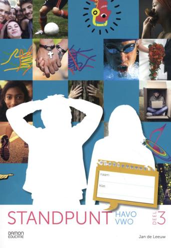 9789460361142 - Standpunt 3hv leerwerkboek