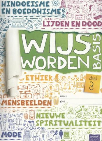 9789460361746 - Wijs worden basis leerwerkboek deel 3 (editie 2015)