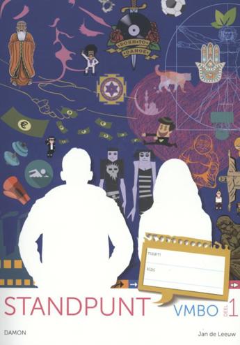 9789460362019 - Standpunt 1 vmbo leerwerkboek