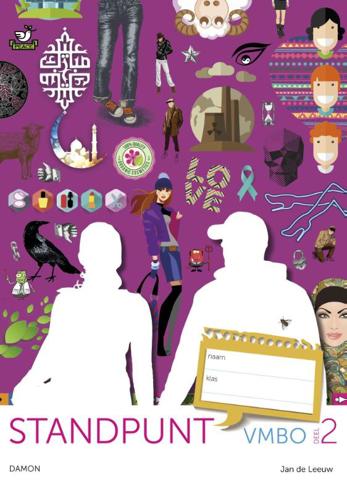 9789460362026 - Standpunt 2 vmbo leerwerkboek