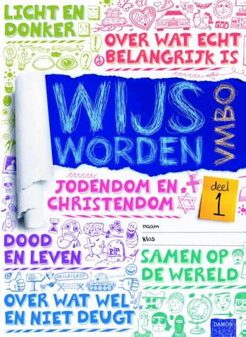 9789460362347 - Wijs worden vmbo leerwerkboek deel 1 (editie 2017)