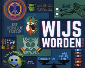 9789460362590 - Wijs worden tweede fase leerboek (ed 2020)