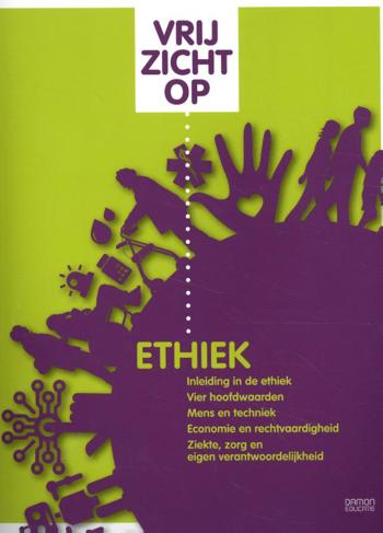 9789460362620 - Vrij zicht op ethiek leerlingenboek