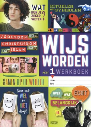 9789460362651 - Wijs worden werkboek 1 (ed 2021)