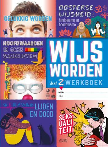 9789460362675 - Wijs worden werkboek 2 (ed 2022)