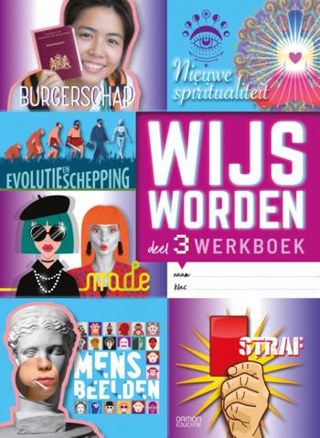 9789460362699 - Wijs worden werkboek 3 (ed 2023)