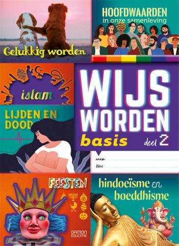 9789460362835 - Wijs worden basis leerwerkboek deel 2 (editie 2024)