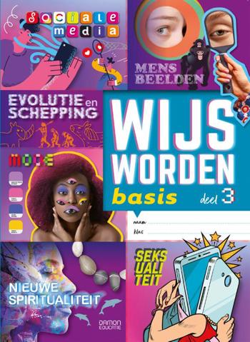 9789460362842 - Wijs worden basis leerwerkboek deel 3 (editie 2025)