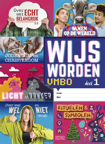 9789460362880 - Wijs worden vmbo leerwerkboek deel 1 (editie 2023)