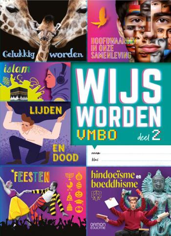 9789460362897 - Wijs worden vmbo leerwerkboek deel 2 (editie 2025)