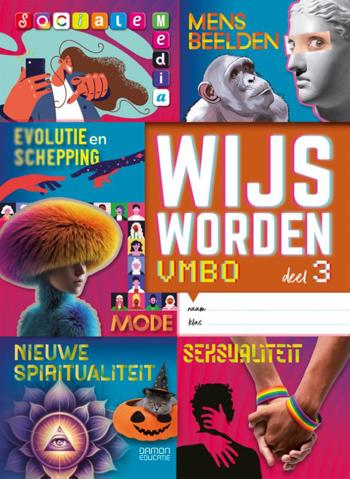 9789460362903 - Wijs worden vmbo leerwerkboek deel 3 (editie 2026)