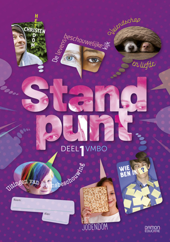 9789460362941 - Standpunt 1 vmbo leerwerkboek (editie 2023)
