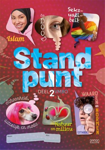 9789460362958 - Standpunt 2 vmbo leerwerkboek (ed 2024)
