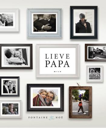 9789460540561 - Lieve papa
