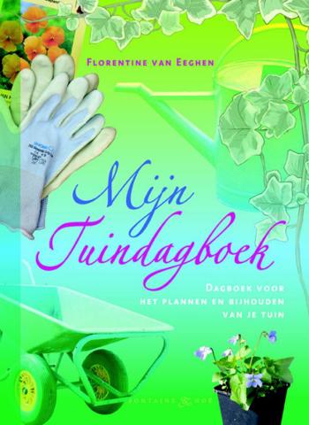 9789460540790 - Mijn tuindagboek