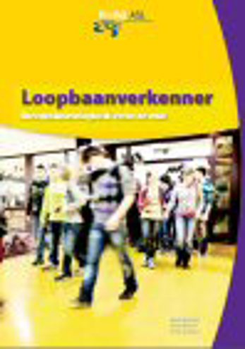 9789460590047 - Loopbaanverkenner (ed 2008/2009/2010/2011/2012/2013/2014)