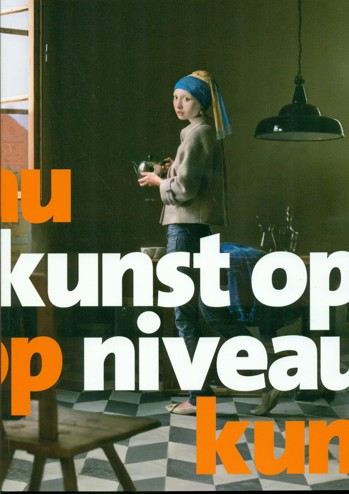 9789460620089 - Kunst op niveau (3e editie)