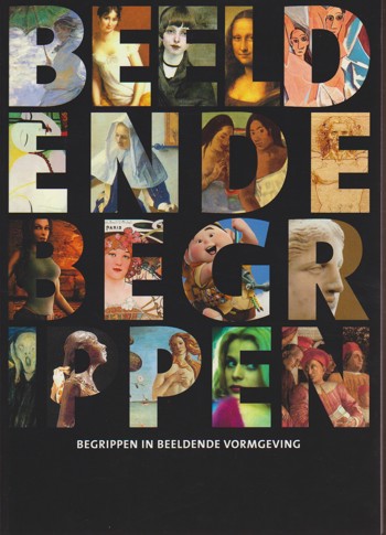 9789460620294 - Beeldende begrippen (+ dvd-rom)